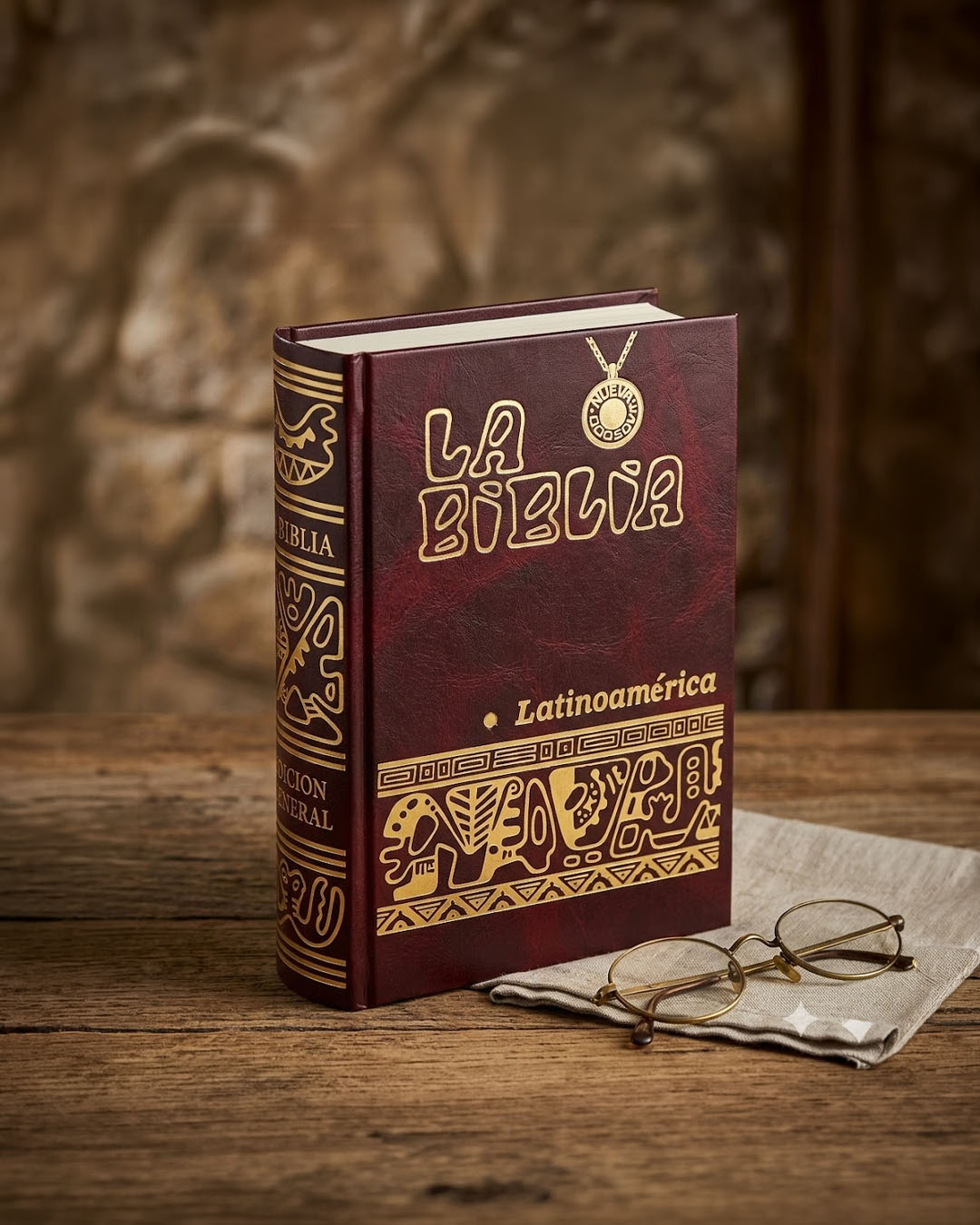 La Biblia Latinoamérica Pastoral