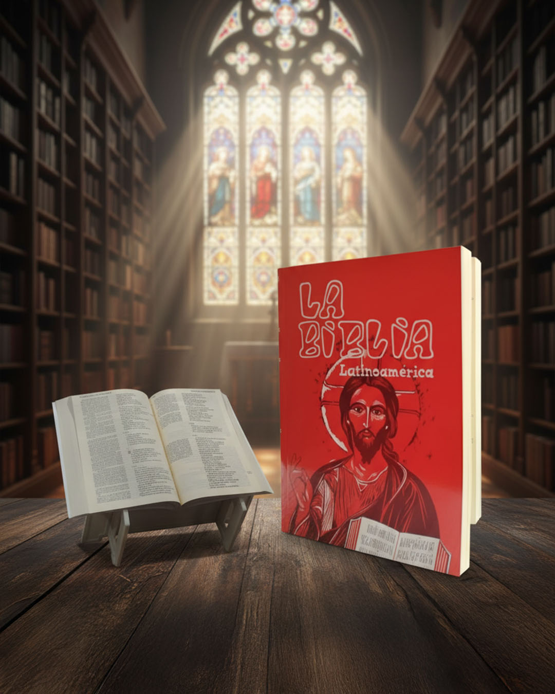Biblia Latinoamérica