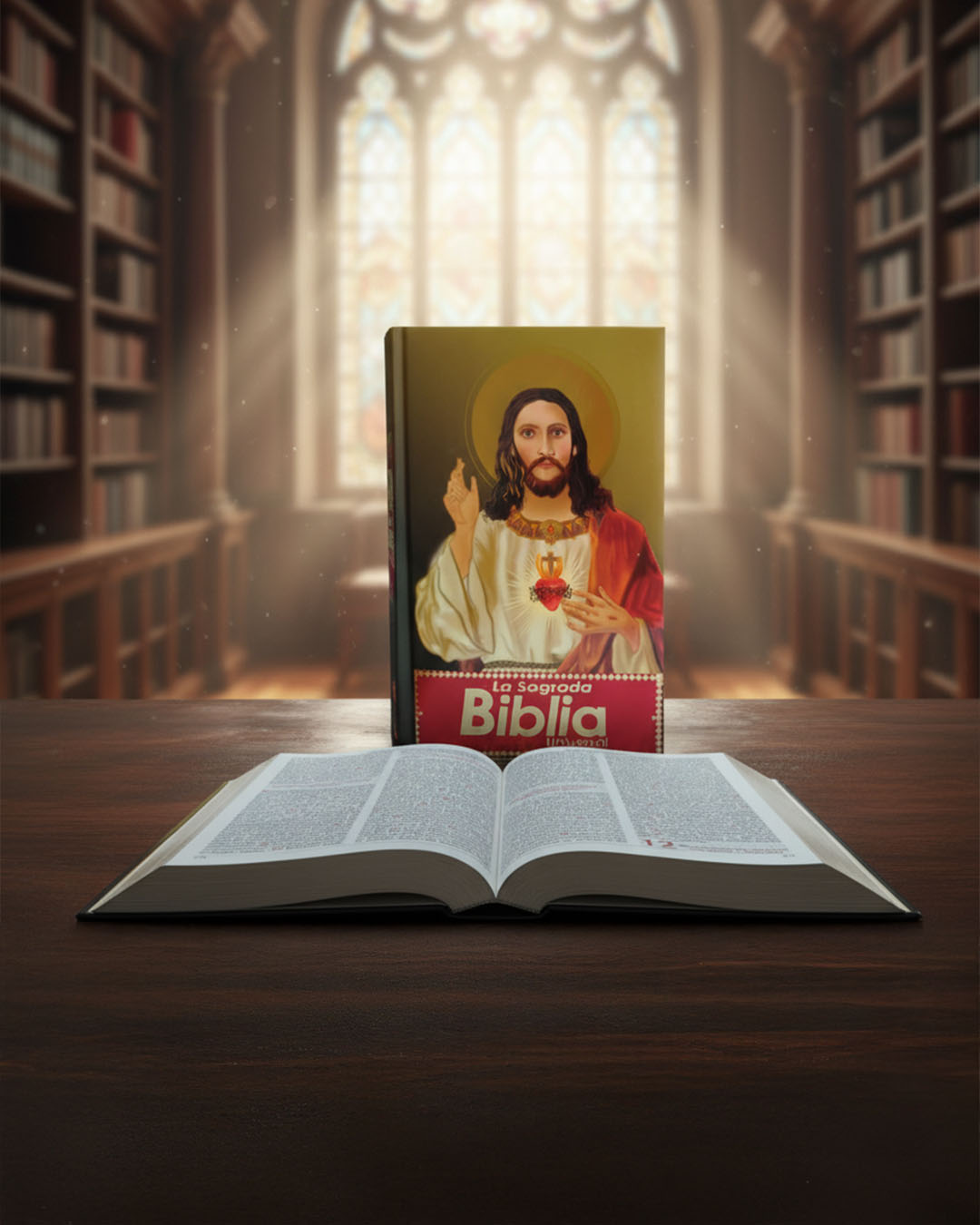 La Sagrada Biblia