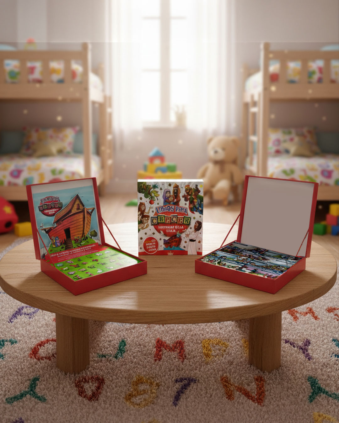 Libros para Crecer