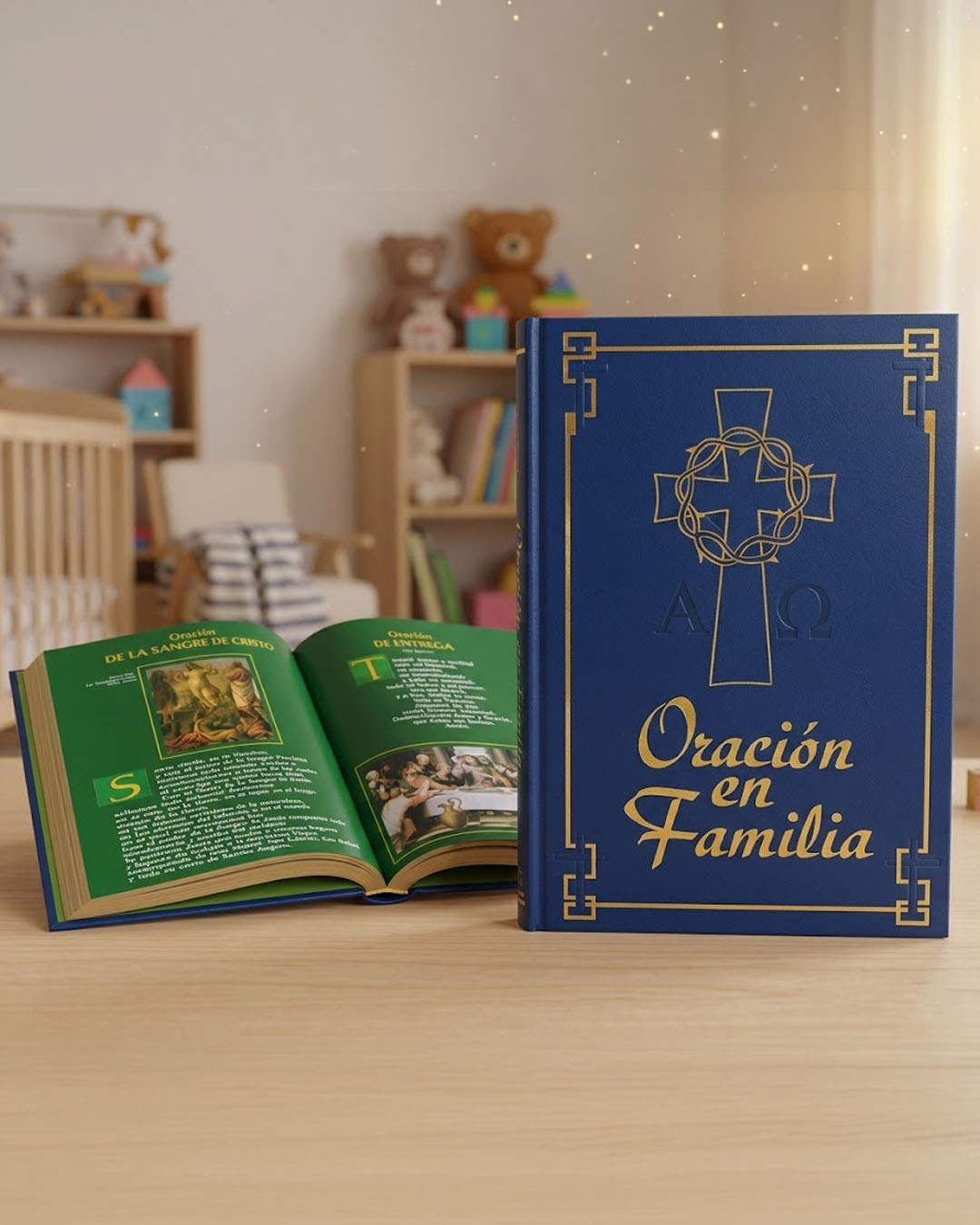Oración en Familia